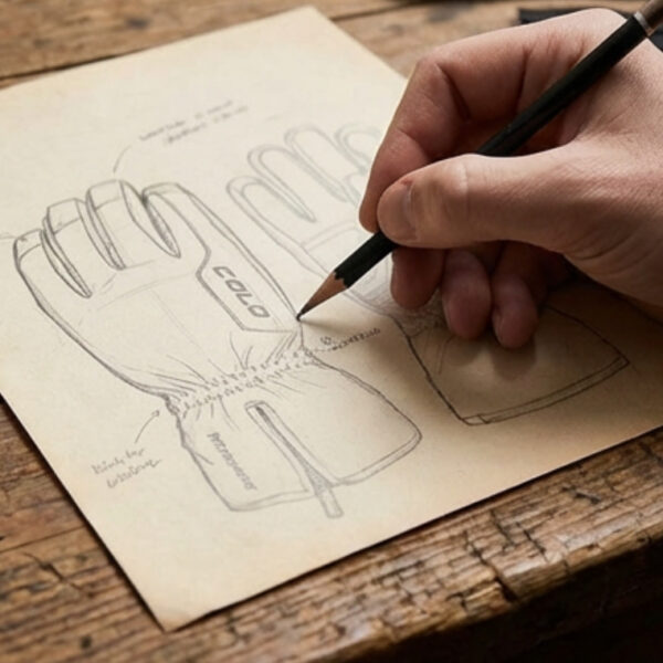 Ultimate Ski Gloves: 100% Waterproof, Breathable & Durable for All-Day Slope Comfort - Image 3