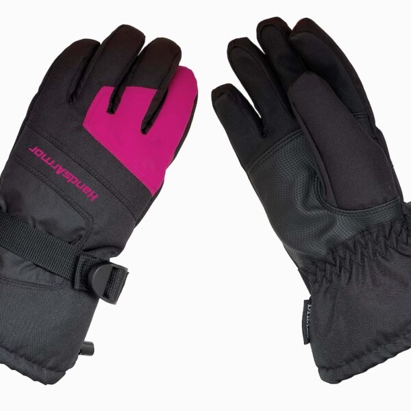 Taslon Ski Gloves - Image 3