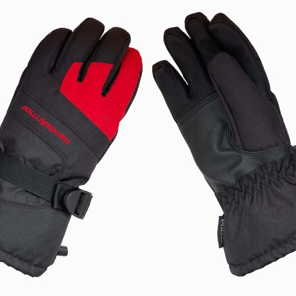 Taslon Ski Gloves - Image 4