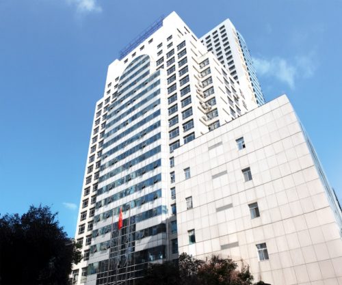 Our Office Building