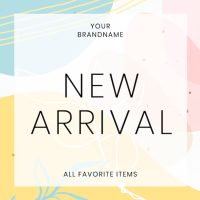 new arrival