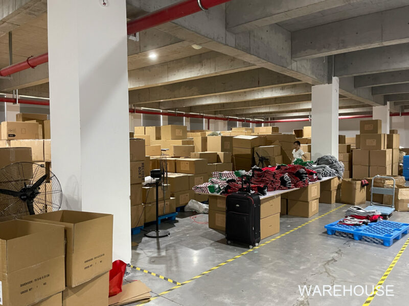 FACTORY-WAREHOUSE