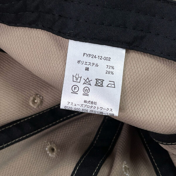 Lightweight Breathable Baseball Cap: Soft Cotton-Poly Blend with Adjustable Fit - Image 3