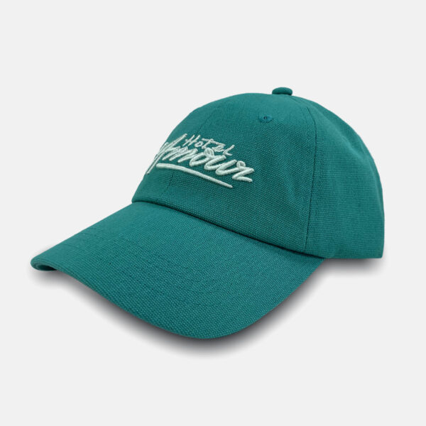 Classic 100% Cotton Canvas Cap - Image 6