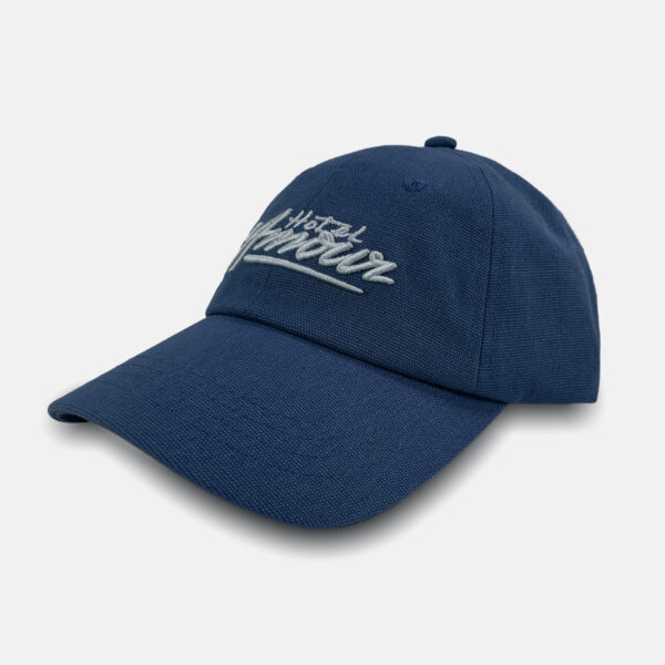 Classic 100% Cotton Canvas Cap - Image 4