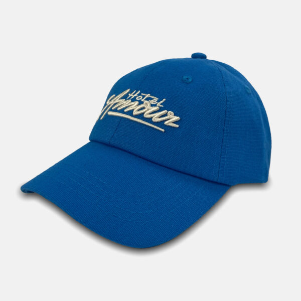 Classic 100% Cotton Canvas Cap - Image 3