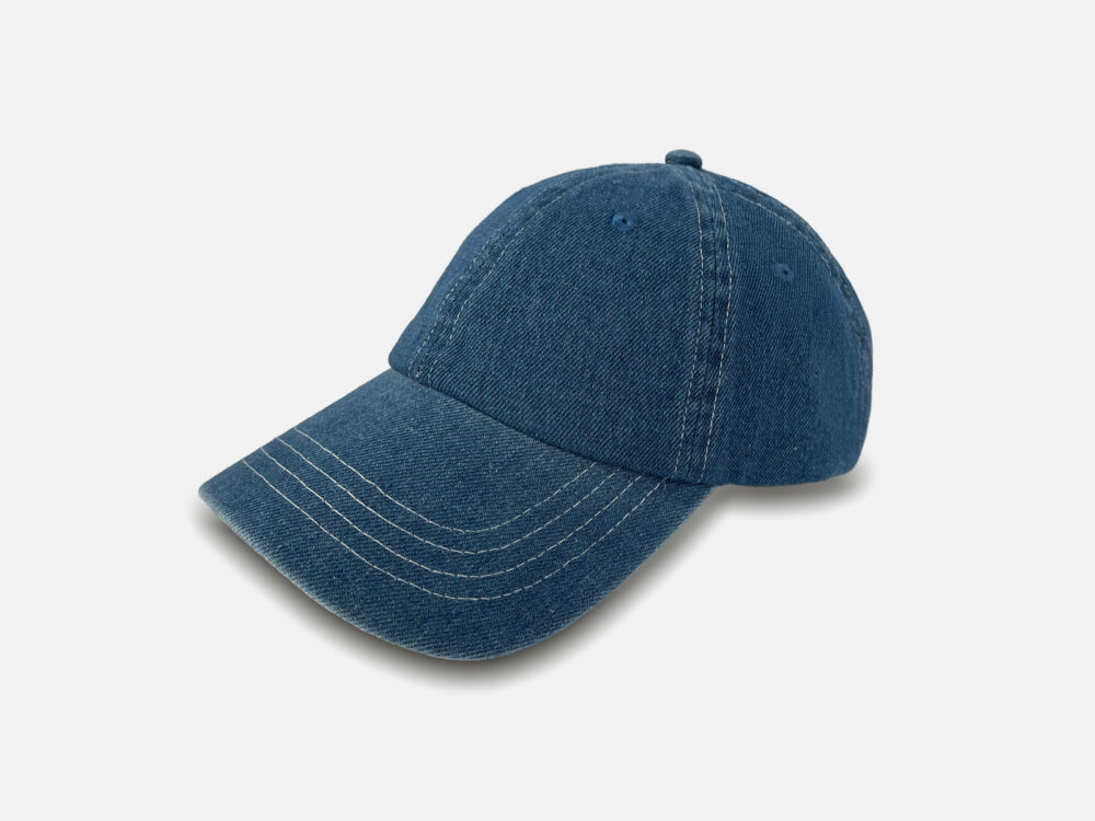 SELECTED denim cap, China