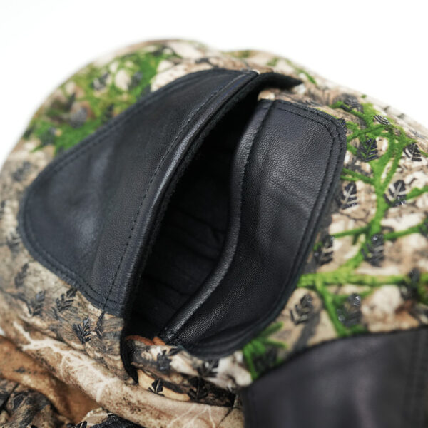 StealthGrip Hunting Mittens: Non-Slip Performance with Hidden Pocket & Removable Liner - Image 6