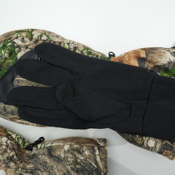 StealthGrip Hunting Mittens: Non-Slip Performance with Hidden Pocket & Removable Liner - Image 4