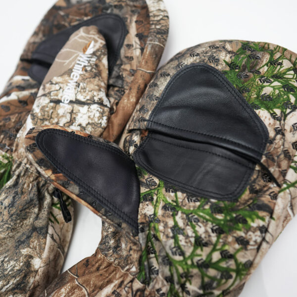 StealthGrip Hunting Mittens: Non-Slip Performance with Hidden Pocket & Removable Liner - Image 5