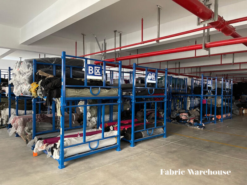 FACTORY-warehouse fabric