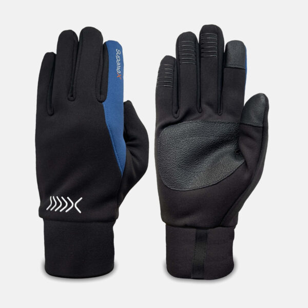 Tech-Friendly Stretch Gloves: Stay Connected, Stay Cozy - Image 1