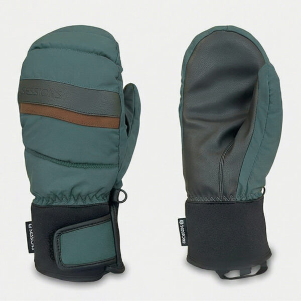 Swany Premium Ski Mittens – High-Performance Winter Protection - Image 3