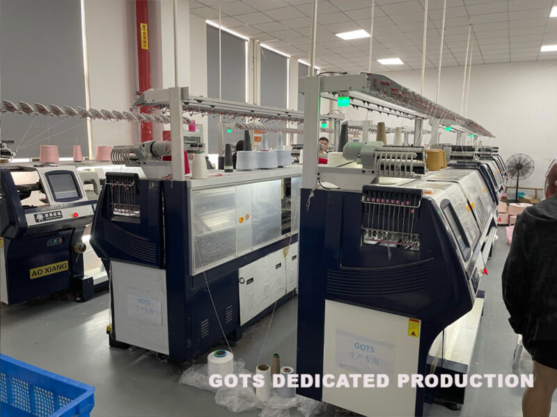 FACTORY-warehouse GOTS FACTORY-warehouse GOTS