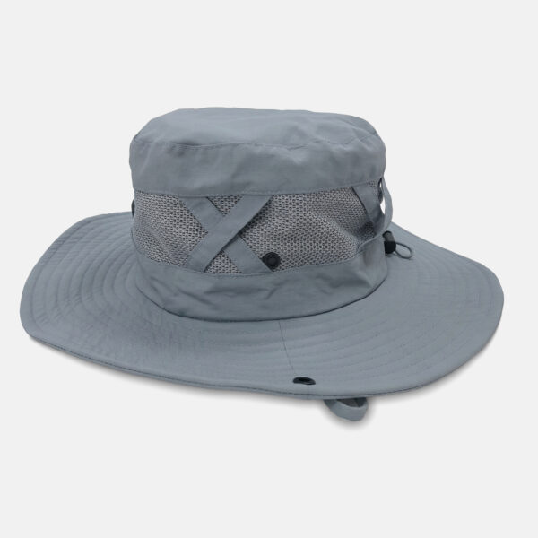 Lightweight Nylon Outdoor Sun Hat for Adventure - Image 1