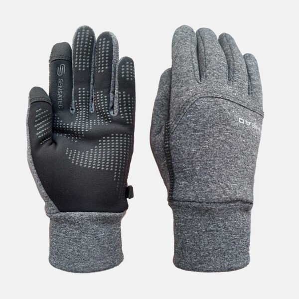 HEAD Unisex Sensatec Touchscreen Running Gloves - Image 1