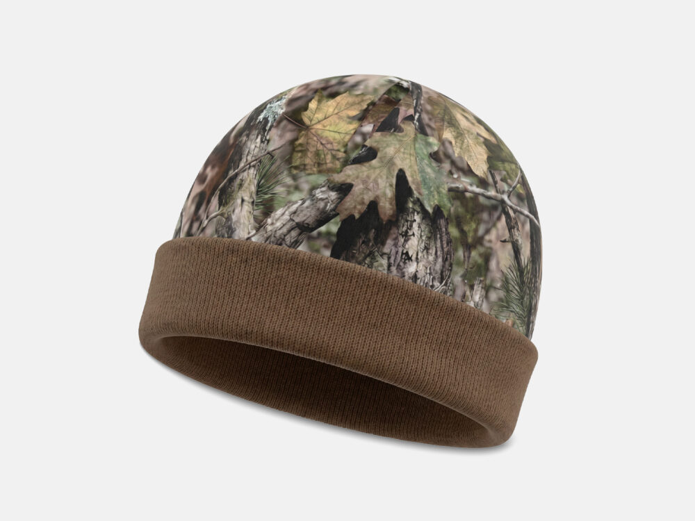 ZTMG-26H01 camo beanie
